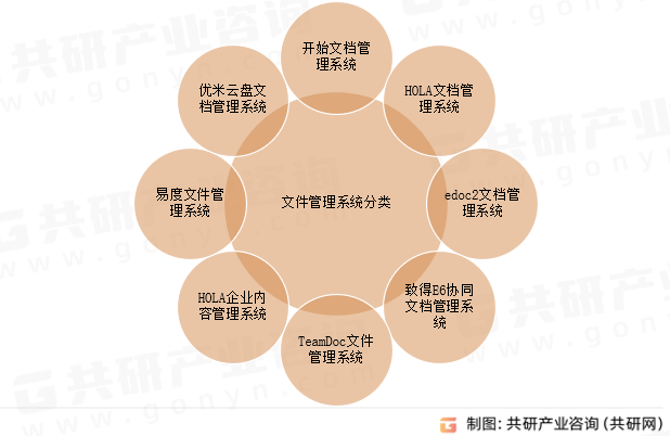 文件管理系统分类