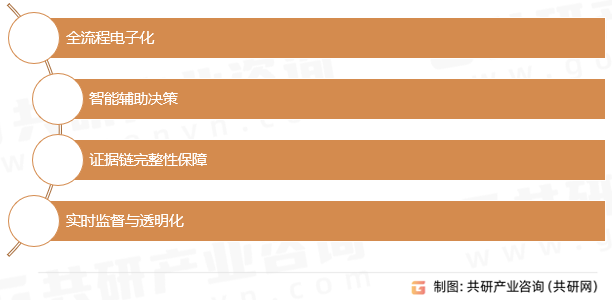 执法系统类型