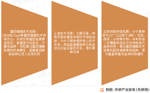 分子育种检测行业发展趋势