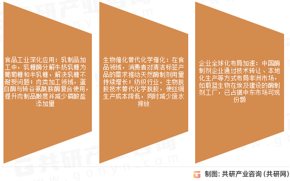 酶试剂市场发展趋势