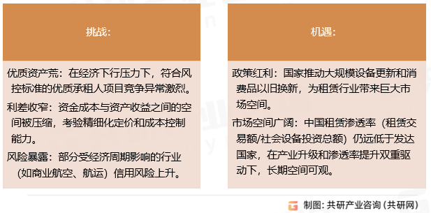 面临的挑战与机遇