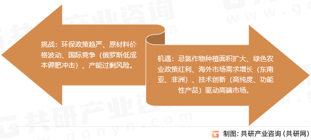 硫酸钾挑战及机遇