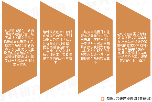 水电运维托管市场发展趋势