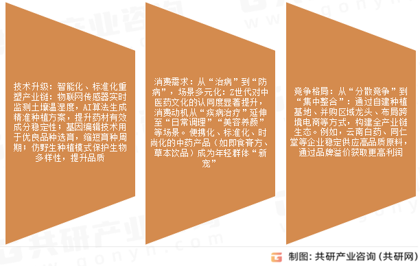 中药材产业发展前景