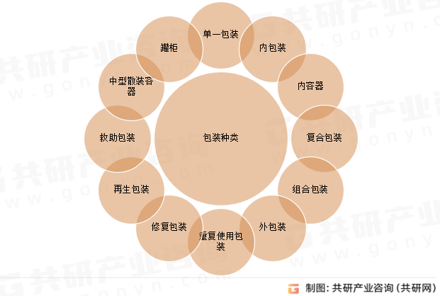 包装种类