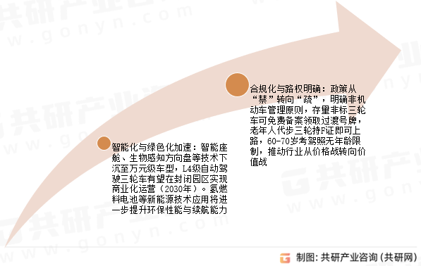 电动休闲三轮车未来趋势展望