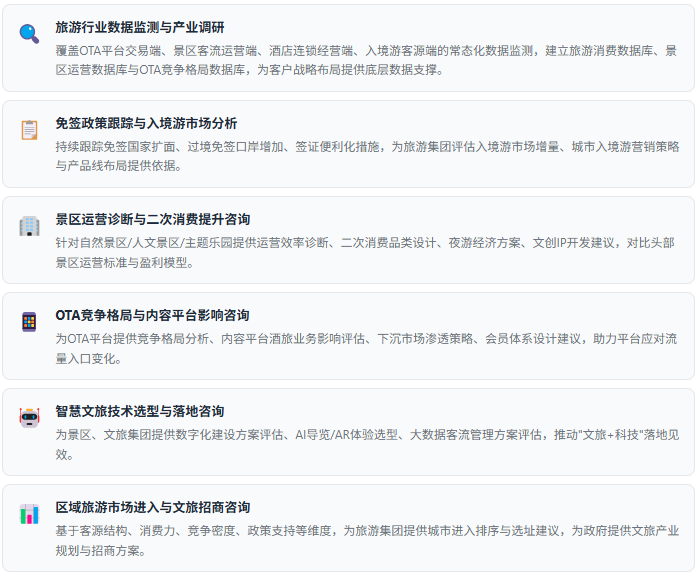 2、咨询服务能力