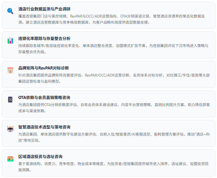 2、咨询服务能力