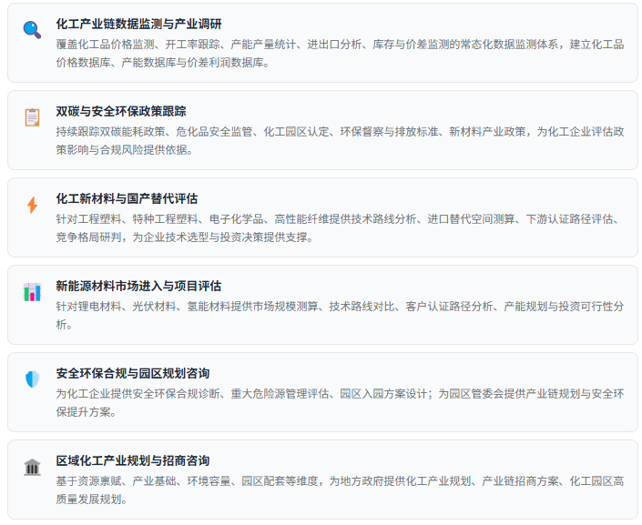 2、咨询服务能力