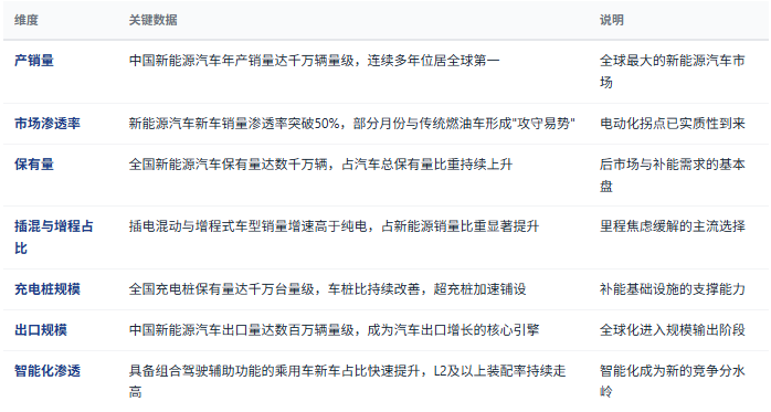三、市场规模与渗透结构：全球最大市场