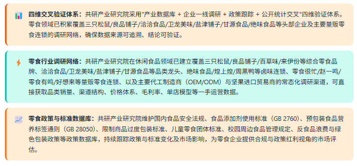 3、数据方法论优势
