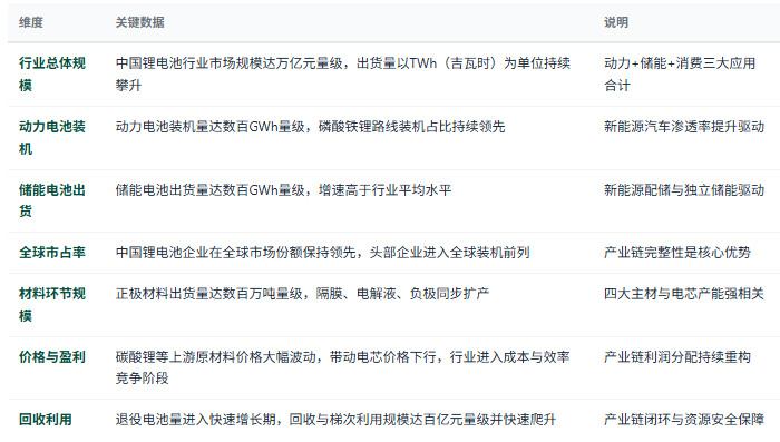 三、市场规模与产能格局：万亿级赛道