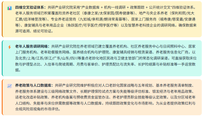 3、数据方法论优势