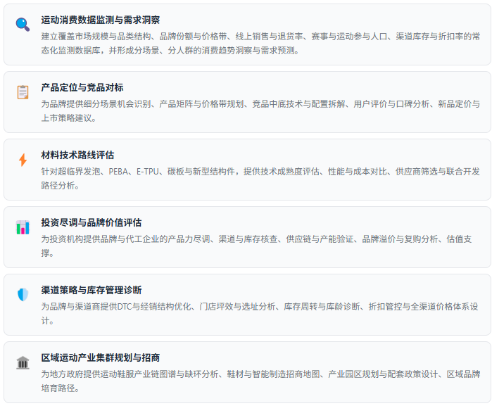 2、咨询服务能力