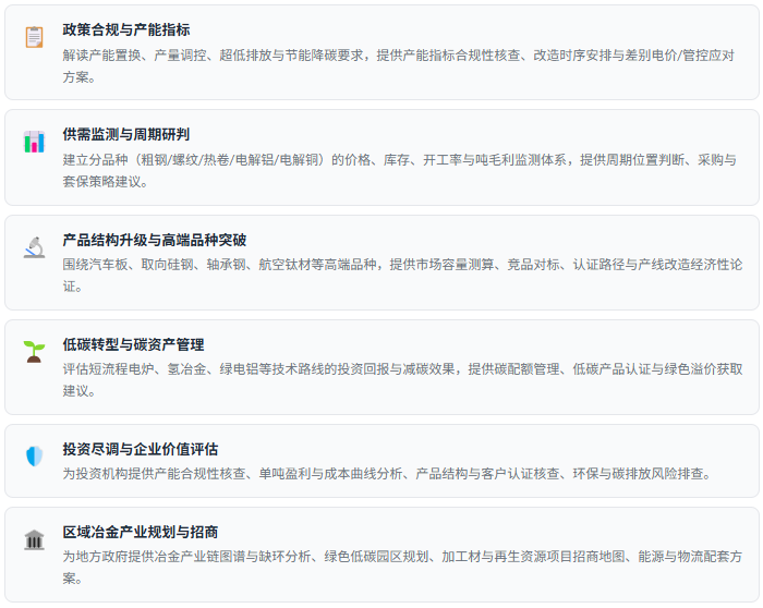 2、咨询服务能力