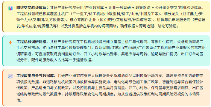 3、数据方法论优势