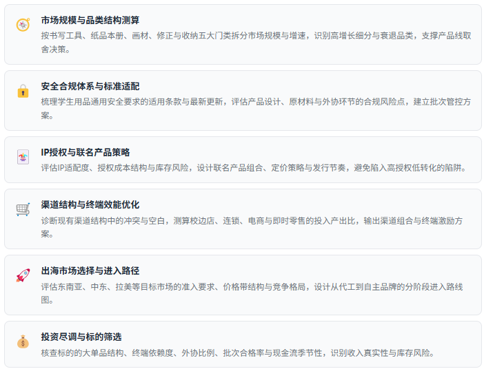 2、咨询服务能力