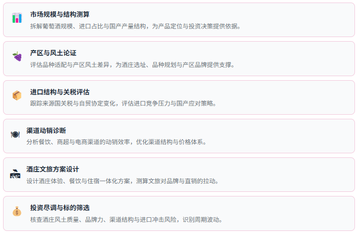 2、咨询服务能力