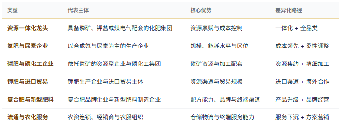 四、竞争格局：资源者主导、服务者增值