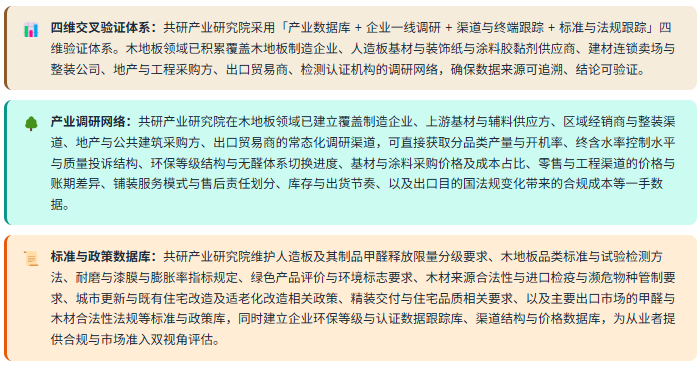 3、数据方法论优势