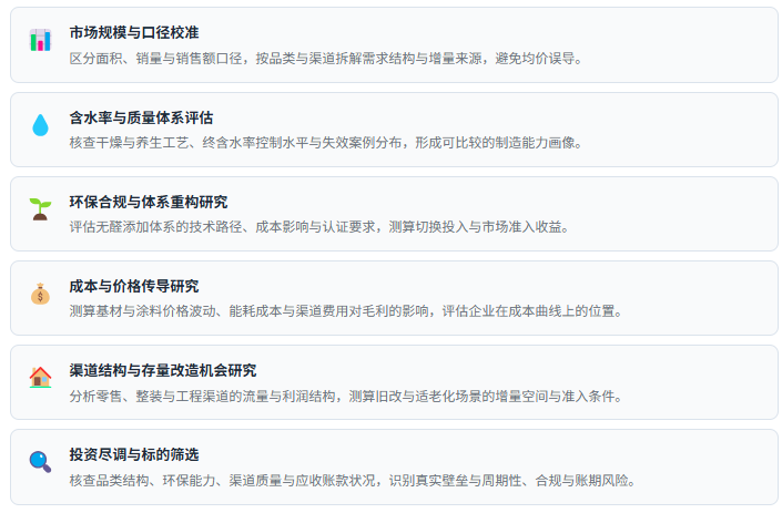 2、咨询服务能力