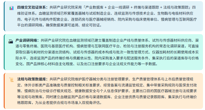 3、数据方法论优势