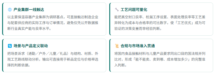 5、咨询优势：四项差异化能力