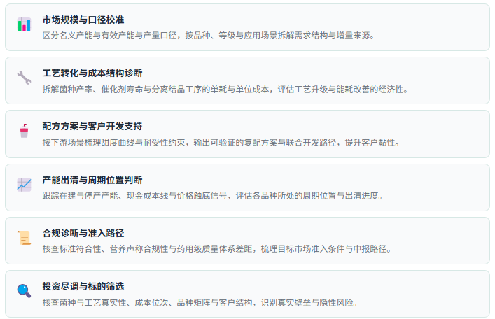3、咨询服务能力