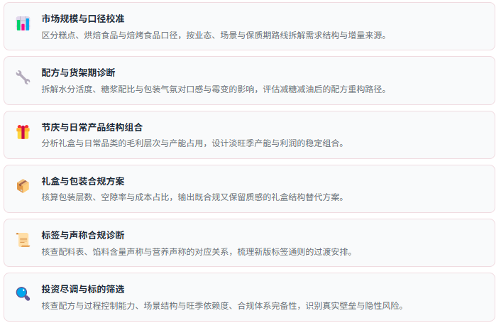 3、咨询服务能力