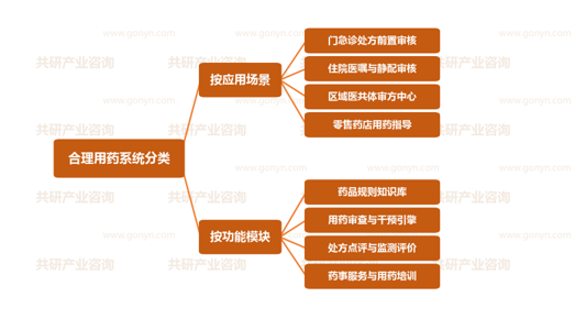 合理用药系统分类