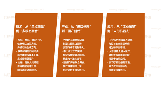 具身传感器行业市场发展趋势